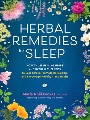 cover image of Herbal Remedies for Sleep
